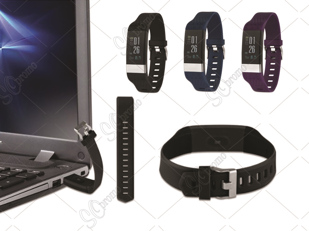  Smart Wristband (Plastic)